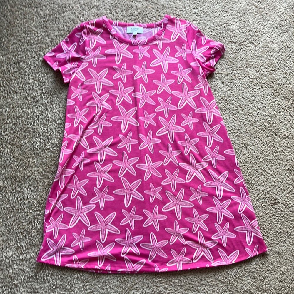 Crown & Ivy Starfish Dress